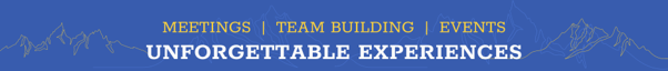 Corporate Landing Page Banner